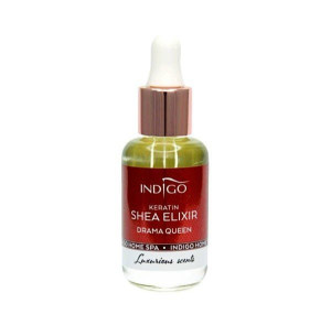 Indigo Keratin Drama Queen Olejek Do Skórek 8ml