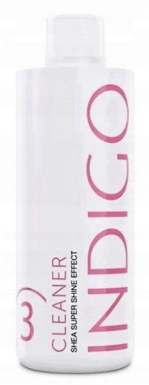 Indigo Cleaner Shea Super Shine Effect 500ml