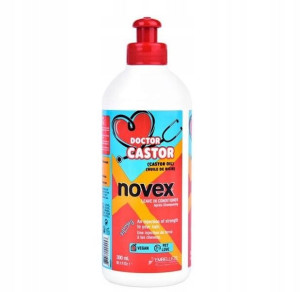 Novex Doctor Castor Leave-In Odżywka 300ml