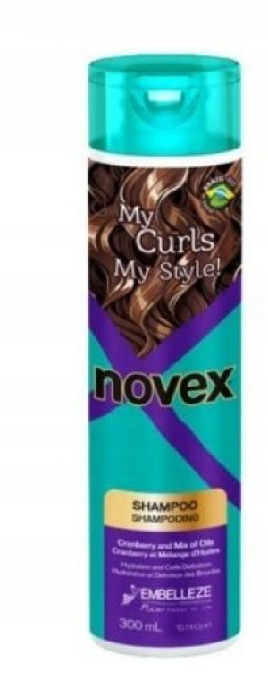 Novex My Curls Szampon 300ml