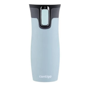 Contigo 76 Thermal Mug West Loop Iced Aqua 470 ml