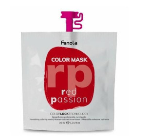 Fanola Color Maska Red CZERWONA 30 ml