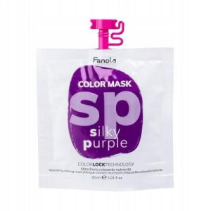 Fanola Color Maska Purple FIOLETOWA 30 ml