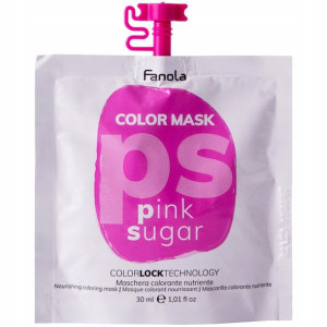 Fanola Color Maska Pink RÓŻOWA 30 ml