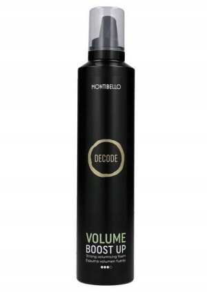 Montibello Decode Volume Boost up Pianka 300 ml