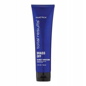 Matrix Brass Off Blonde Threesome Krem 150ml