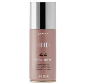 Kemon AND 44 Vamp Spray Mocny lakier 100ml