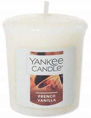 Yankee Candle Samplers French Vanilla 49g