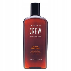 American Crew Classic Body Wash 450ml
