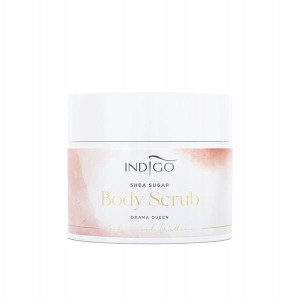Indigo Shea Sugar Body Scrub Drama Queen 300 g