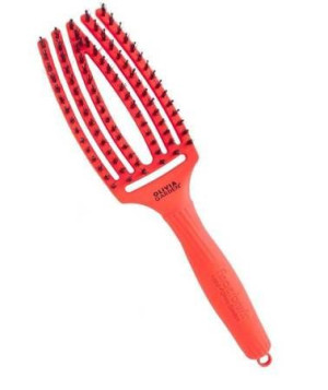 Olivia Garden Fingerbrush Szczotka Amazonki Orange