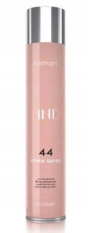 Kemon AND 44 Vamp Spray Mocny lakier 500ml