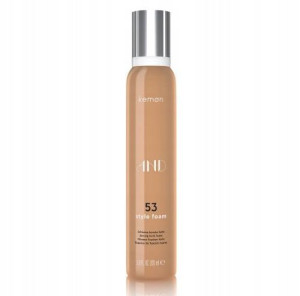 Kemon AND 53 Style Foam 200ml