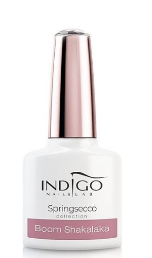 Indigo Lakier Hybrydowy Boom Shakalaka 7 ml
