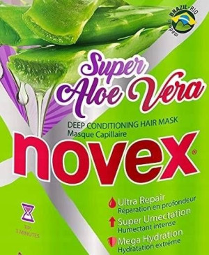Novex Super Aloe Vera Deep Conditioning Maska 10g
