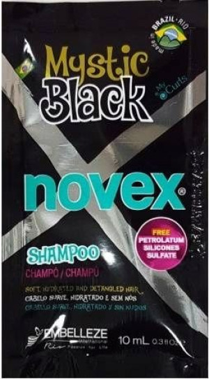 Novex Deep Hair Mystic Black Szampon 10ml