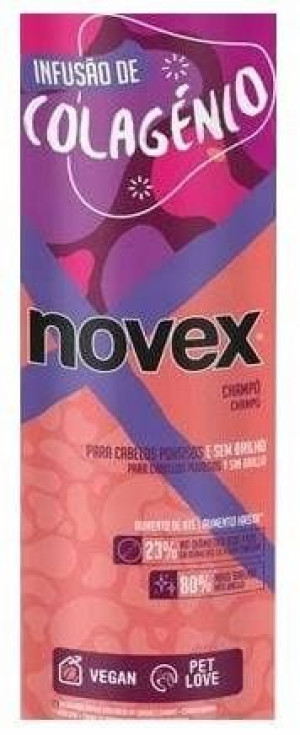 Novex Collagen Infusion Szampon 10ml