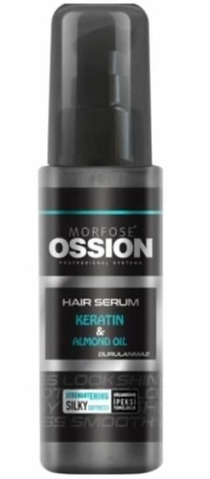 Morfose Keratin and Almond Oil 75ml