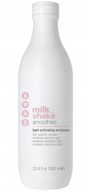 Milk Shake Smoothies Light Activate Emulsja 1000ml