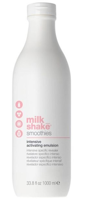 Milk Shake Smoothies Intensive Emulsja 1000ml