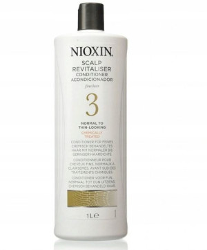 Nioxin Scalp Revitaliser System 3 Odżywka 1000 ml