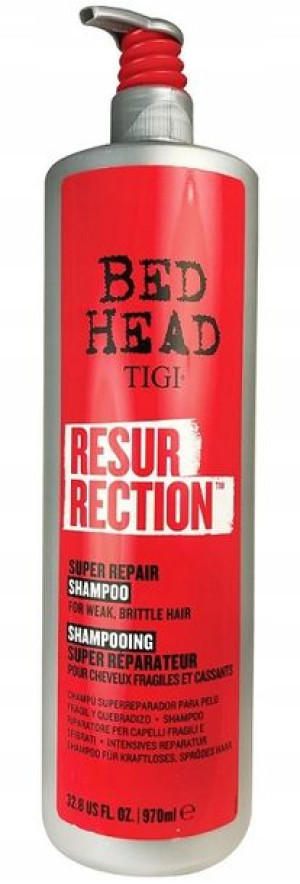 TIGI Bed Head Resurrection Szampon 970ml