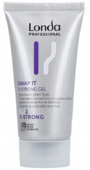 Londa Swap It Żel Ekstra Mocny 30ml