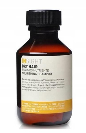 Insight Dry Hair Nourishing Odżywka 100ml