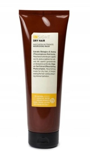 Insight Dry Hair Nourishing Maska 250ml