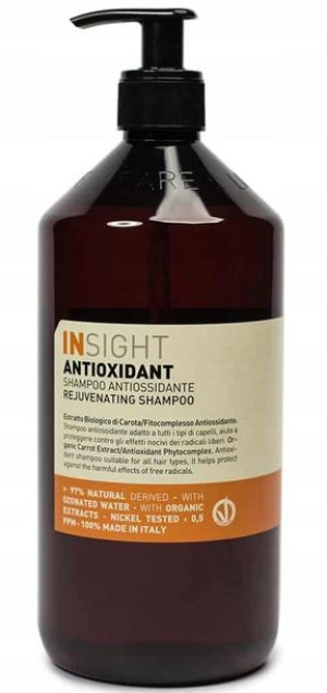 Insight Antioxidant Rejuvenating Szampon 900ml