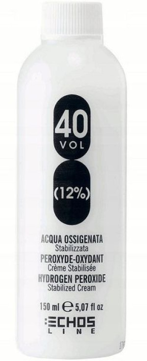 ECHOSLINE Oxydant 40 vol 12% 150ml