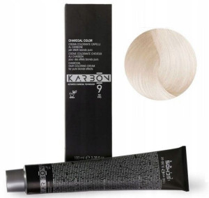 ECHOSLINE KARBON 9 Platinum Blonde Farba 100ml