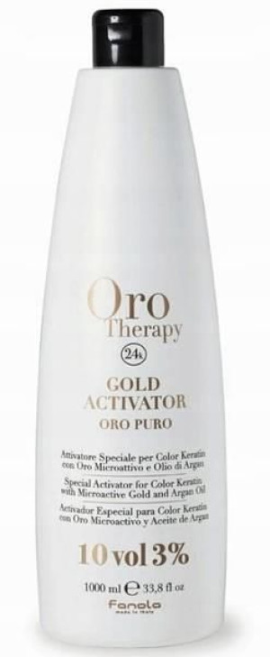 Fanola Oro Therapy Aktywator 10 vol 3% 1000 ml
