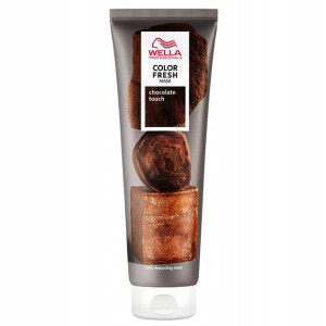 Wella Color Fresh Chocolate Touch Maska 150ml
