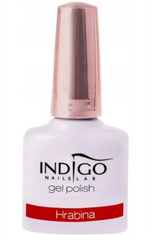 Indigo Lakier Hybrydowy Kolor Hrabina 7ml