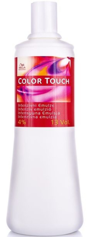 Wella Color Touch 4% Emulsja Oxydant 1000ml