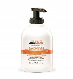 Inebrya Kromask Rame Intenso Maska 300 ml