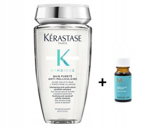 Kerastase Symbiose Purete Kąpiel P/ Łupież 250ml