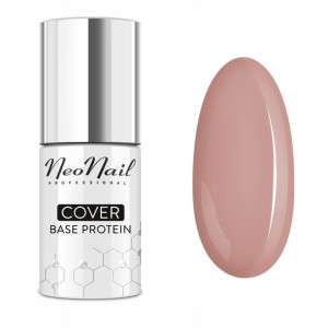 Neonail Baza Proteinowa Cream Beige 7,2 ml