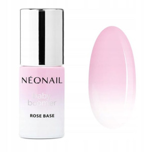 Neonail Baby Boomer Base Rose Baza 7,2 ml