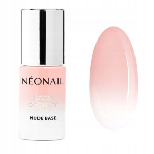 Neonail Baza Hybrydowa Baby Boomer Nude 7,2 ml