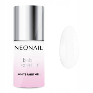 Neonail Baby Boomer White Paint Gel 6,5 ml