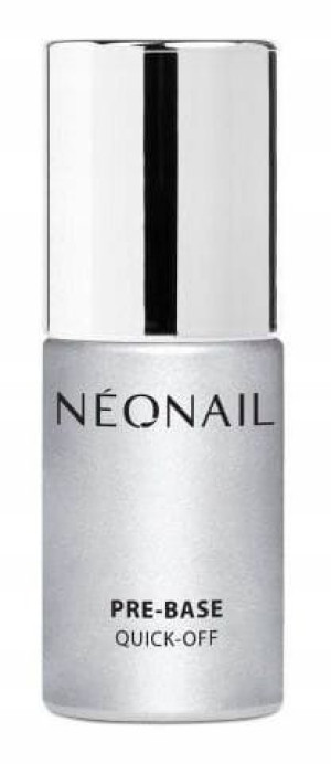 Neonail Baza Hybrydowa Pre-Base Quick Off 7,2 ml