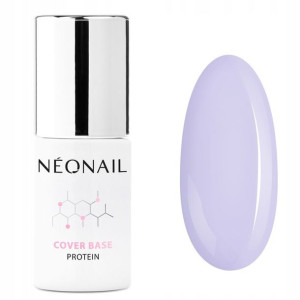 Neonail Baza Proteinowa Pastel Lilac 7,2 ml