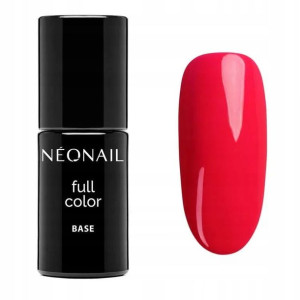 Neonail Baza Hybrydowa Fyll Color Base Lady 7,2 ml