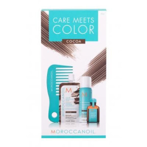 Moroccanoil Cocoa Zestaw Kosmetyków Do Włosów