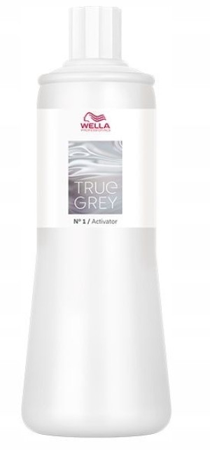 Wella True Grey Aktywator 500ml