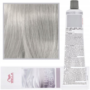 Wella True Grey Graphite Shimmer Light Toner 60ml