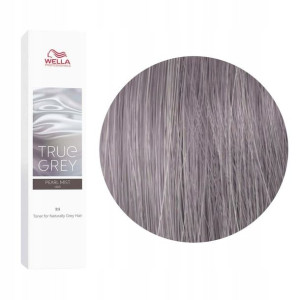 Wella True Grey Pearl Mist Dark Toner 60ml