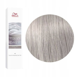 Wella True Grey Pearl Mist Light Toner 60ml